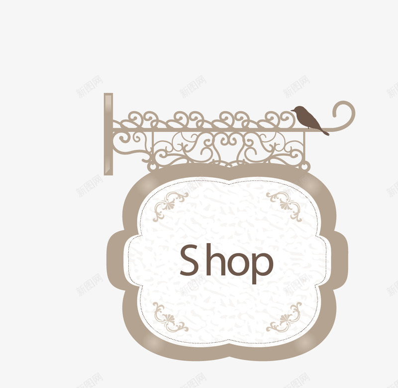 shop欧式边框png免抠素材_88icon https://88icon.com shop欧式边框 欧美边框 矢量边框 花纹边框