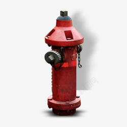 红色消防栓素材