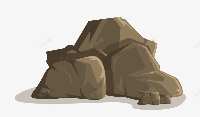 石头展示矢量图eps免抠素材_88icon https://88icon.com 卡通石头展示 展示 矢量石头装饰展示 石头展示 立体石头 立体石头展示 简洁石头展示 矢量图