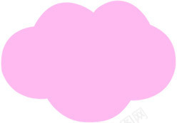 淡紫色云朵png免抠素材_88icon https://88icon.com 云朵 可爱 底纹 淡紫色 边框