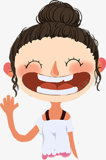 可爱大笑美女简历png免抠素材_88icon https://88icon.com 可爱 大笑 简历 美女