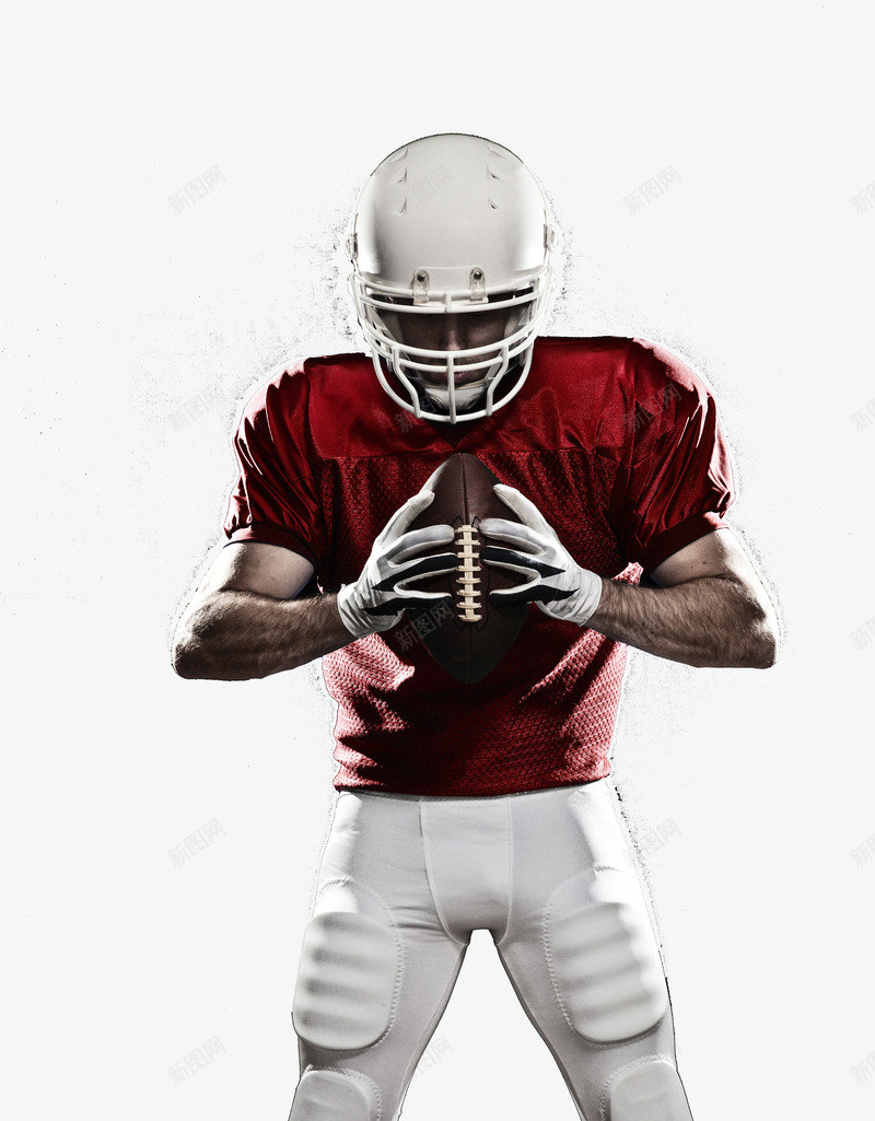 橄榄球运动员png免抠素材_88icon https://88icon.com 人物 体育 橄榄球 橄榄球运动员 红色 运动 运动员 运动员模特 高清人物