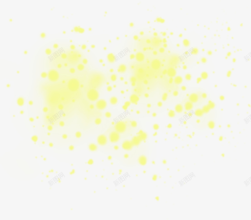 创意黄色星光光效合成png免抠素材_88icon https://88icon.com 创意 合成 星光 黄色