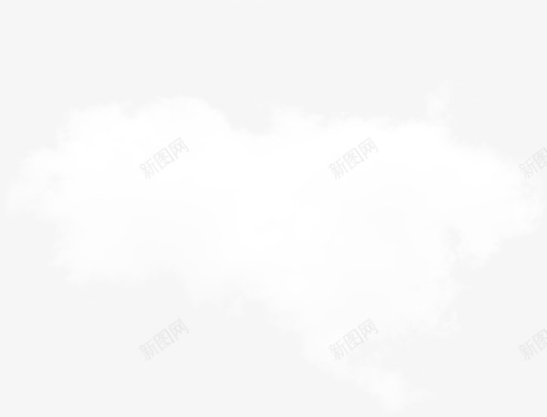 卡通白色云朵形状合成png免抠素材_88icon https://88icon.com 云朵 卡通 合成 形状 白色