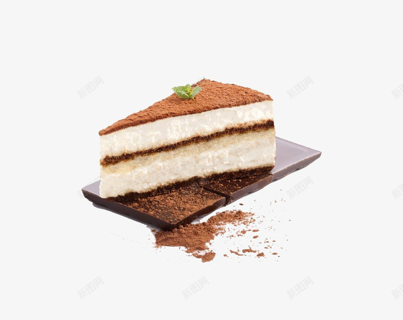 三角形双层蛋糕png免抠素材_88icon https://88icon.com 三角形 双层 素材图 蛋糕