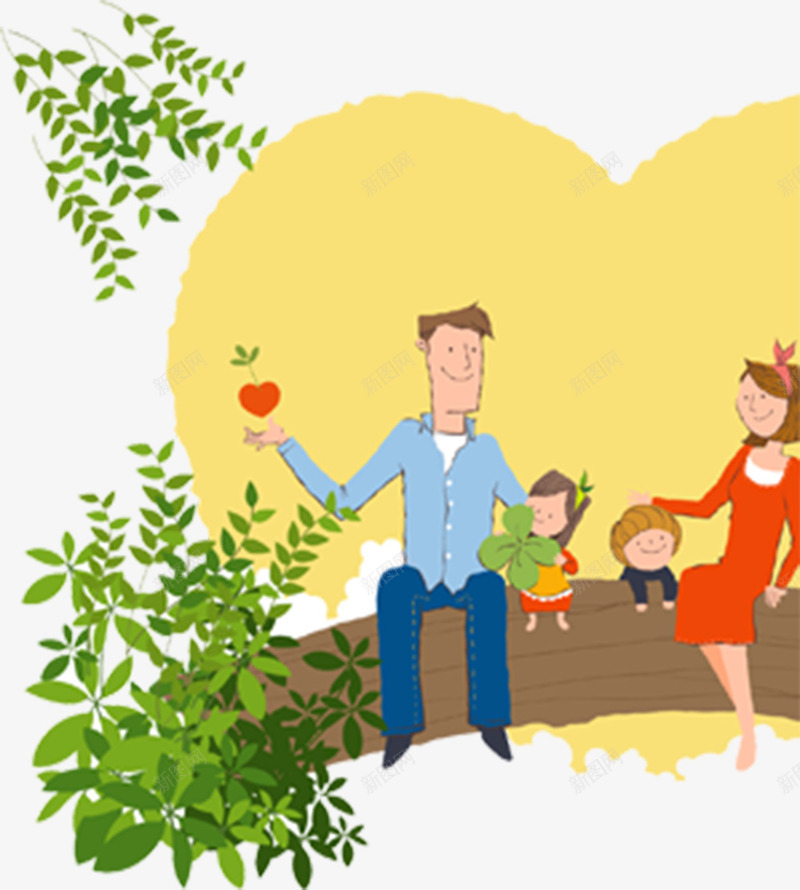 父母小孩一起去春游清新初夏舒适png免抠素材_88icon https://88icon.com 出门游玩 初夏 小孩 小清新 手绘 晴空 父母 父母小孩一起去春游清新初夏舒适悠闲出门游玩免费下载 白云 舒适悠闲 草地 蓝天