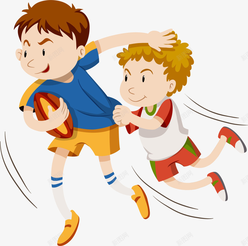 儿童节抱橄榄球的男孩png免抠素材_88icon https://88icon.com 儿童节 开心 抱橄榄球的男孩 橄榄球运动 玩耍 运动