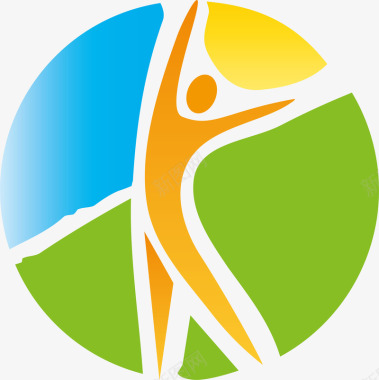 运动logo运动标志矢量图图标图标
