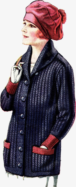时尚西方古典美女8素材