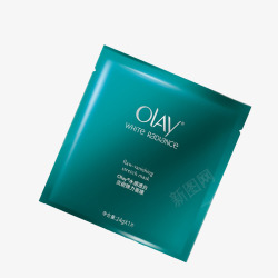 OLAY弹力面膜产品素材