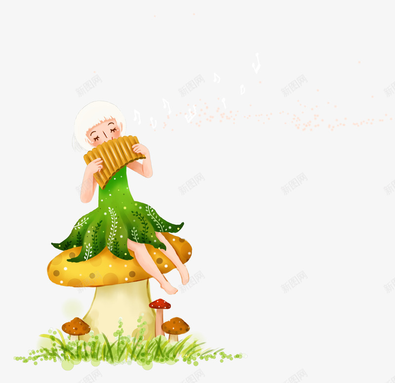 吹口琴的女孩png免抠素材_88icon https://88icon.com 口琴海报 吹口琴 清纯美女 蘑菇