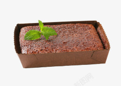 烘焙纸简洁食物烤蛋糕盒子烘焙纸高清图片
