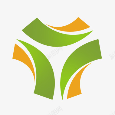 简洁科技账号管理logo图标图标