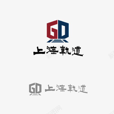 城市地铁线路图上海轨道logo图标图标