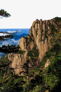 大山图三清山高清图片