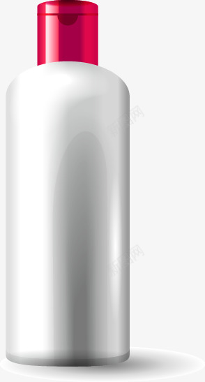 美容美发包装矢量图ai免抠素材_88icon https://88icon.com 包装 瓶子 美发 美容 矢量图