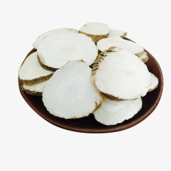 中药材白芷素材