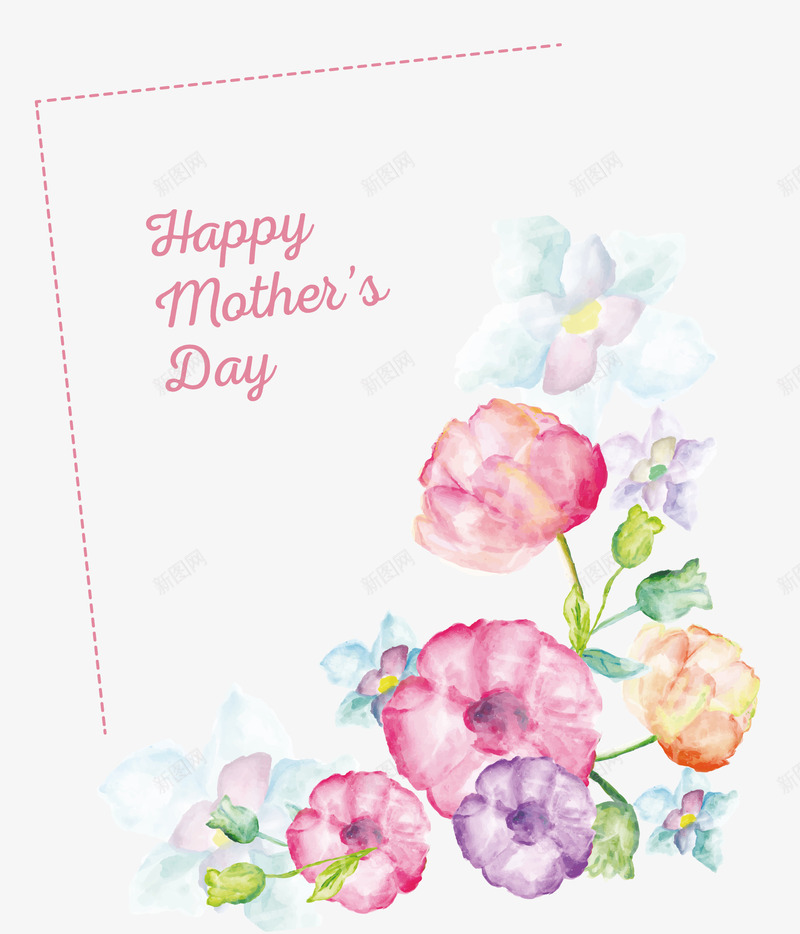 happymotherday母亲节快乐花卉贺卡卡通png免抠素材_88icon https://88icon.com day happy mother 卡通 快乐 母亲节 母亲节卡 花卉 贺卡