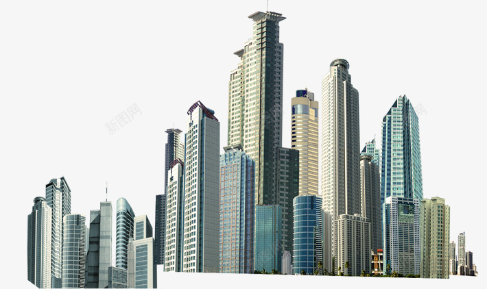 现代城市建筑png免抠素材_88icon https://88icon.com 城市建筑素材 城市素材 建筑城市 建筑素材