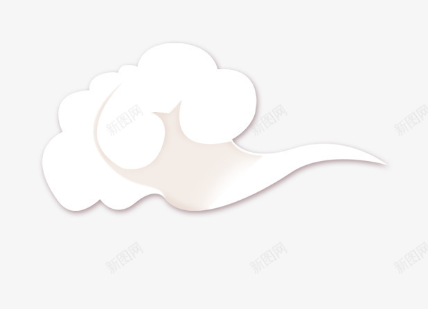 唯美精美祥云云朵psd免抠素材_88icon https://88icon.com 云朵 唯美 白色 祥云 精美