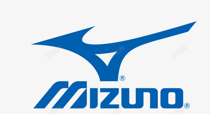 运动logoMizuno图标图标