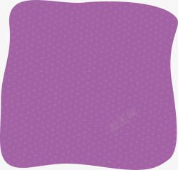 紫色几何图案素材