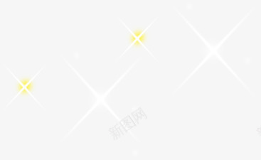 黄色闪耀卡通星光png免抠素材_88icon https://88icon.com 卡通 星光 闪耀 黄色