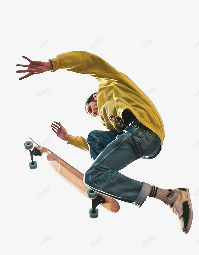 运动滑板抠图png免抠素材_88icon https://88icon.com 动 图 抠 板 滑 滑板姿势 运