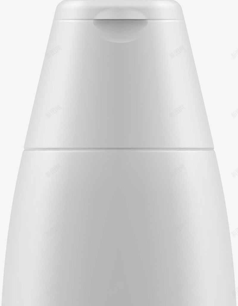 白色清新化妆品png免抠素材_88icon https://88icon.com 化妆品 日用 清新 白色 美容 装饰图案 防晒霜