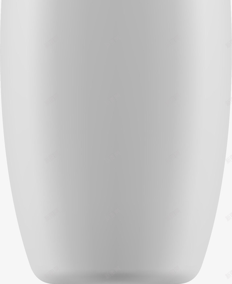 白色清新化妆品png免抠素材_88icon https://88icon.com 化妆品 日用 清新 白色 美容 装饰图案 防晒霜