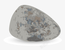简洁装饰石头展示石头展示矢量图高清图片