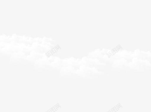 云存储白云图标图标