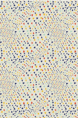 三原色三角背景图高清图片