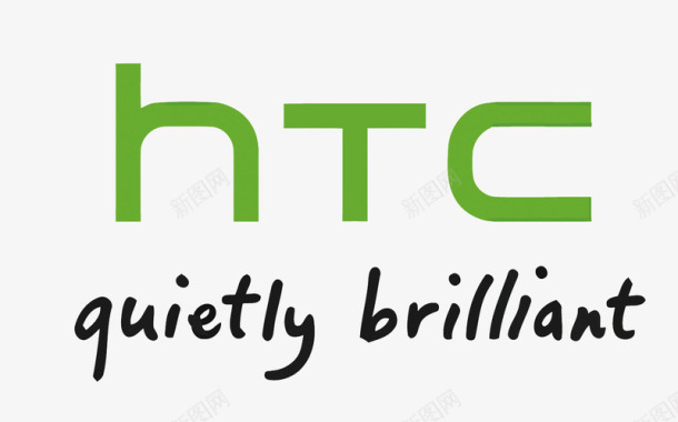 卡通女司机HTC手机品牌LOGO矢量图图标图标