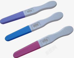 荧光剂检测笔笔形早孕检测工具高清图片