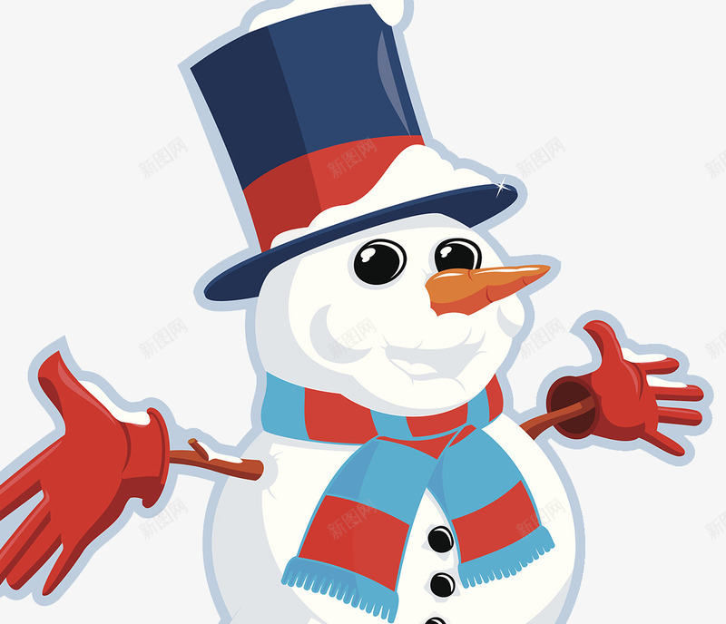 圣诞节雪人psd免抠素材_88icon https://88icon.com 下雪 促销 围巾 圣诞礼物 圣诞老人 圣诞袜子 寒冷 幽默漫画 广告设计 标签牌 海报设计 缤纷 装饰品 雪人 雪花