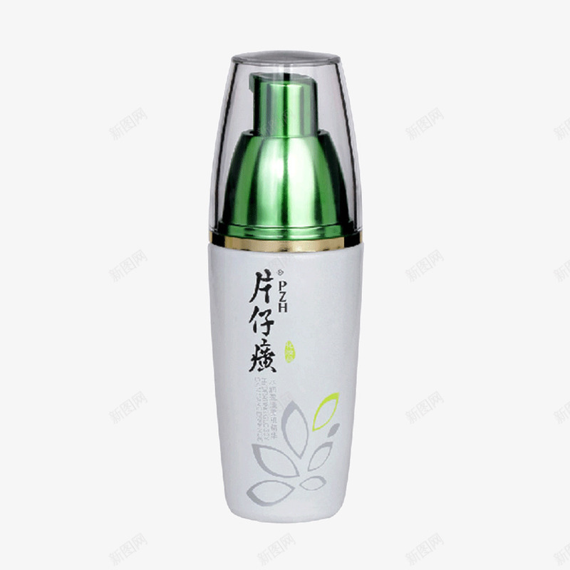 片仔癀水润盈漾美肌精华png免抠素材_88icon https://88icon.com 产品实物 化妆品 片仔癀 美妆 美肌精华