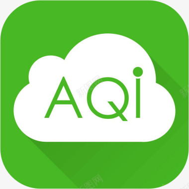 质量手机金山空气质量天气logo图标图标