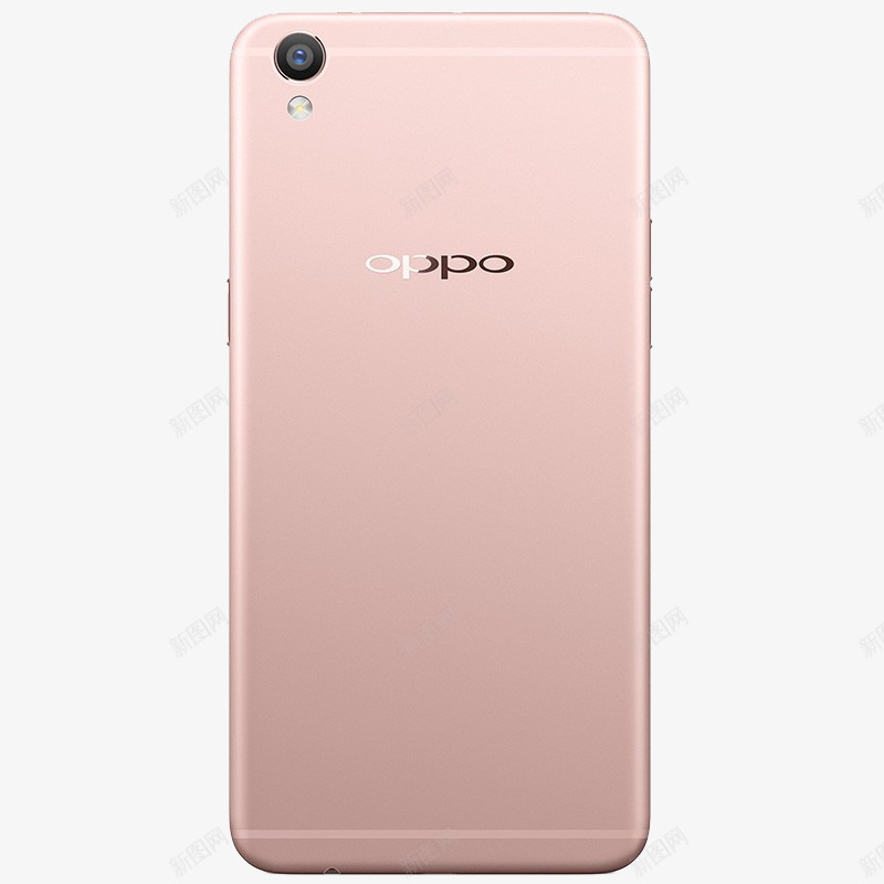 OPPOR9手机png免抠素材_88icon https://88icon.com OPPO OPPOR9 R9 手机 粉色