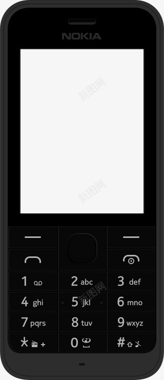 手机png免抠素材_88icon https://88icon.com 工具 手机 手机壳 诺基亚 透明背景手机壳 通讯