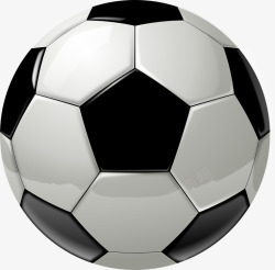 运动器材球类圆形足球高清图片