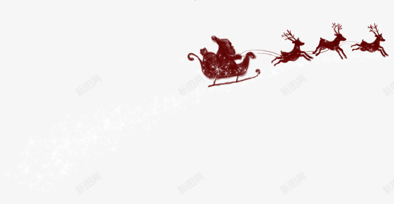 扁平卡通造型圣诞老人送礼物png免抠素材_88icon https://88icon.com 卡通 圣诞老人 扁平 礼物 造型