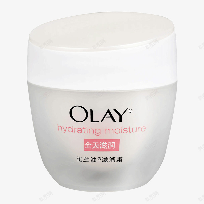 olay玉兰油全天滋润霜png免抠素材_88icon https://88icon.com 产品实物 全天滋润霜 化妆品 玉兰油 美妆