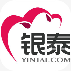 韩国购物网手机银泰网购物应用图标logo高清图片