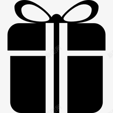 打开的礼品盒礼品盒图标图标