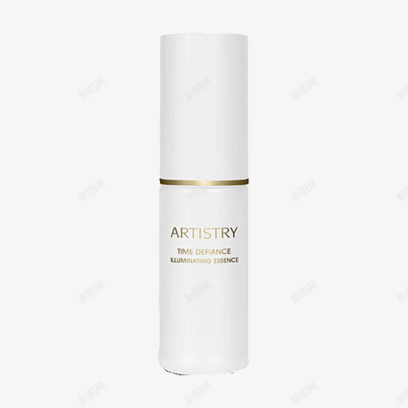 雅姿美白精华液png免抠素材_88icon https://88icon.com 产品实物 化妆品 美妆 美白精华液 雅姿