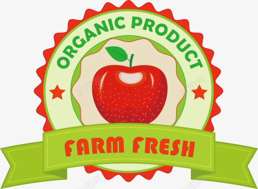 创意农产品logo矢量图图标图标