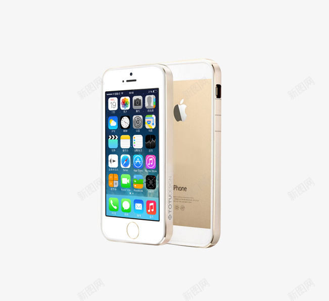 iPhone5Spng免抠素材_88icon https://88icon.com iPhone5S 产品实物 苹果手机