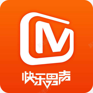 手机Up直社交logo应用手机芒果tvAPP图标图标