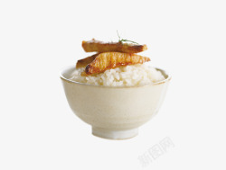健康大米饭米饭高清图片